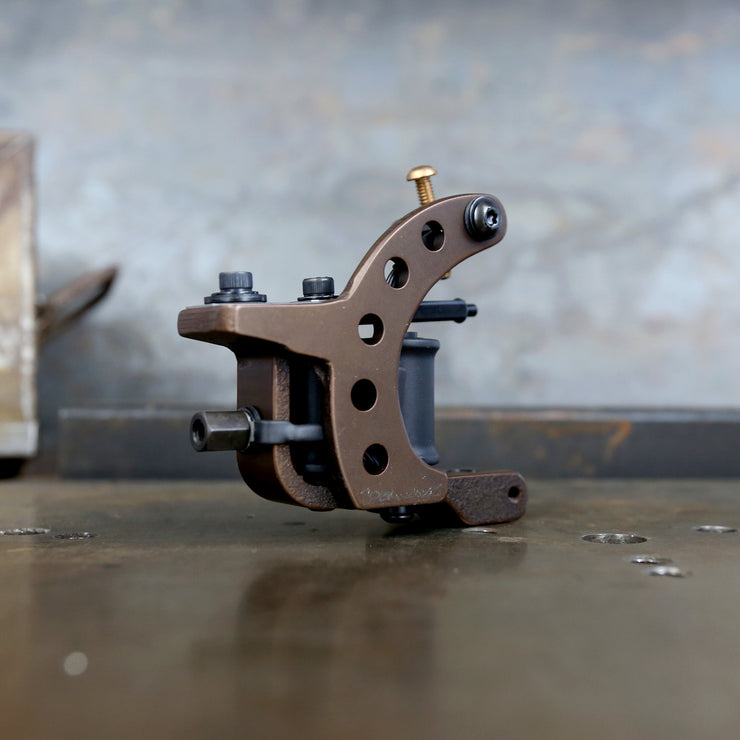 SOBA Pilot Shader – Workhorse Irons