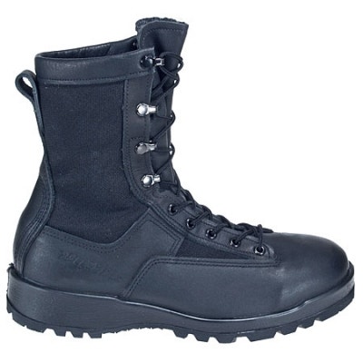 Belleville 700 Waterproof Black Combat and Flight Boot