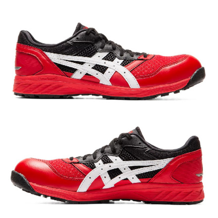 アシックス] ウィンジョブ CP210 作業用靴（1273A006）