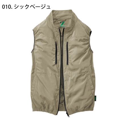 自重堂 [Z-DRAGON] 74290 エコ空調服ベスト
