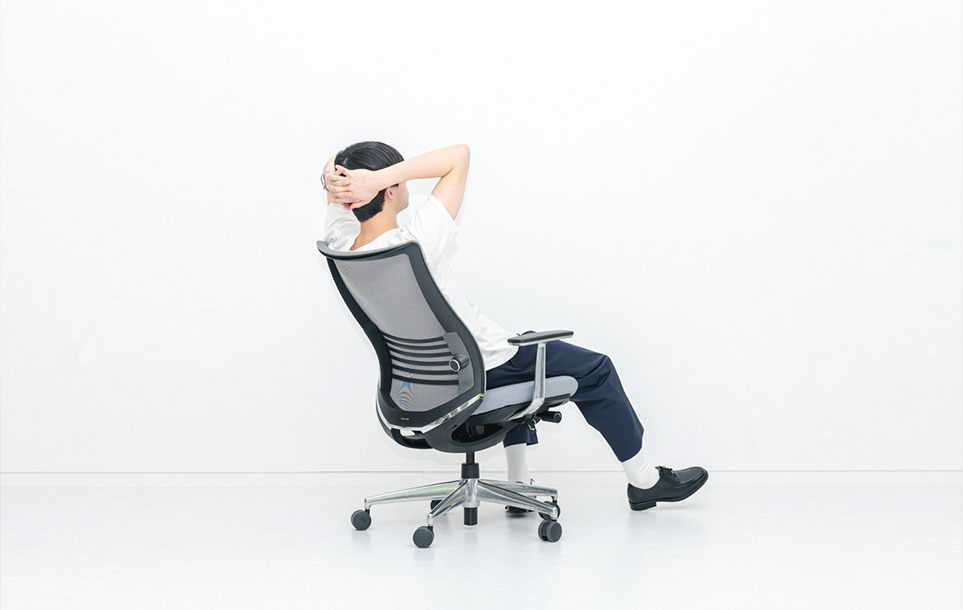 チェア・オフィスチェア/Bezel ベゼル｜KOKUYO Workstyle Shop