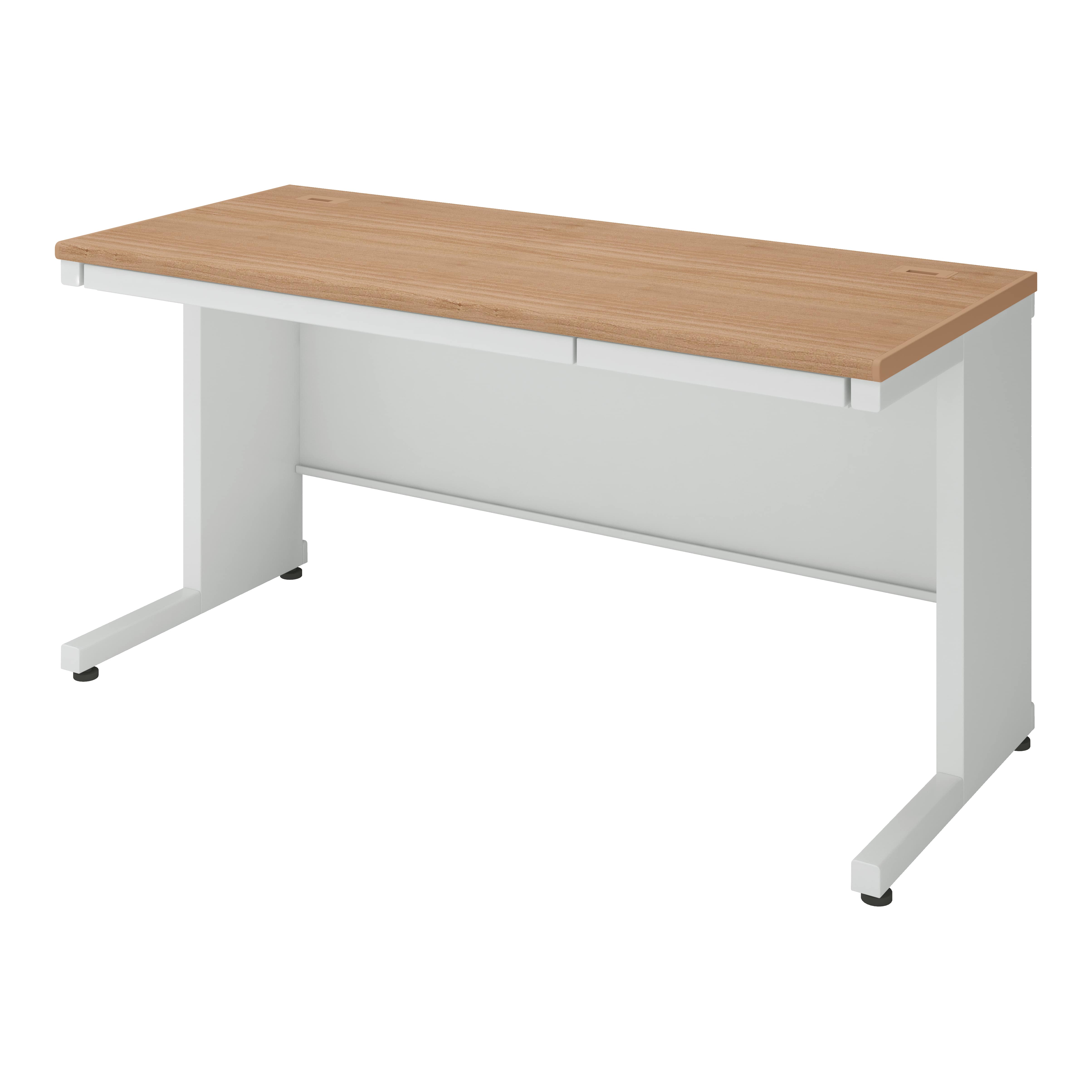 INVENT インベント／平机／W1400×D600／天板ラスティックミディアム