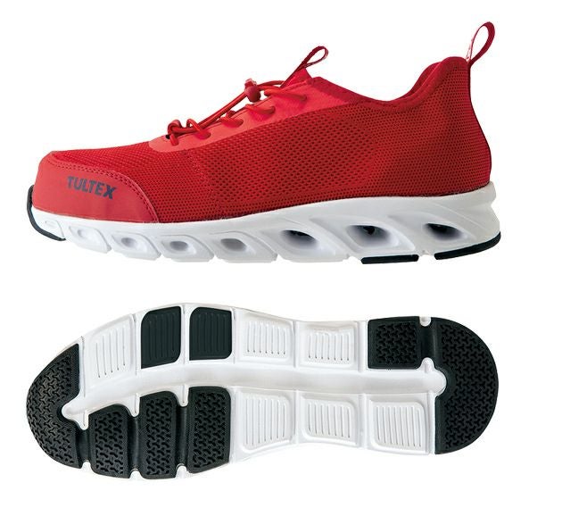 アイトス 安全靴 タルテックス 超軽量セーフティシューズ AZ-51667