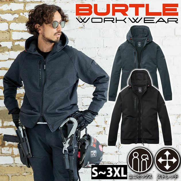 M～XXL BURTLE バートル 作業着 空調作業服 エアークラフト