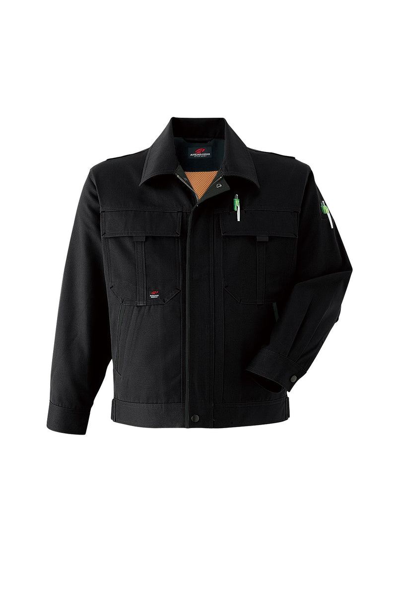 長袖ブルゾン 660 | WORKWEAR LAB/ワークウエア・ラボ – Asahicho プロ
