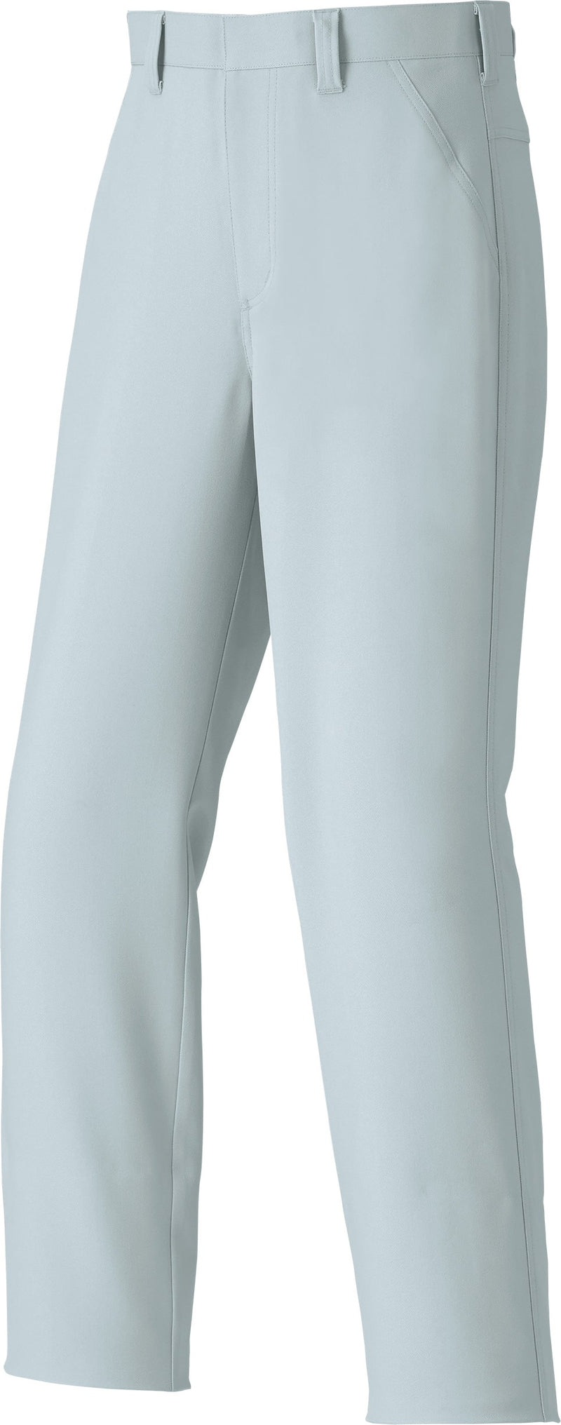 ポケットレスパンツ(ノータック) 889 | WORKWEAR LAB/ワークウエア