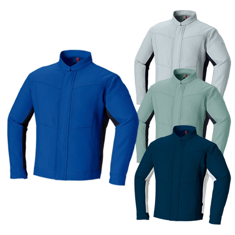 ポケットレスブルゾン 888 | WORKWEAR LAB/ワークウエア・ラボ