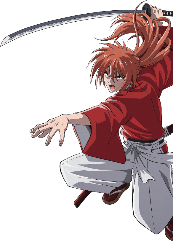 るろうに剣心 －明治剣客浪漫譚－ コラボ逆刃刀包丁-GARRACK