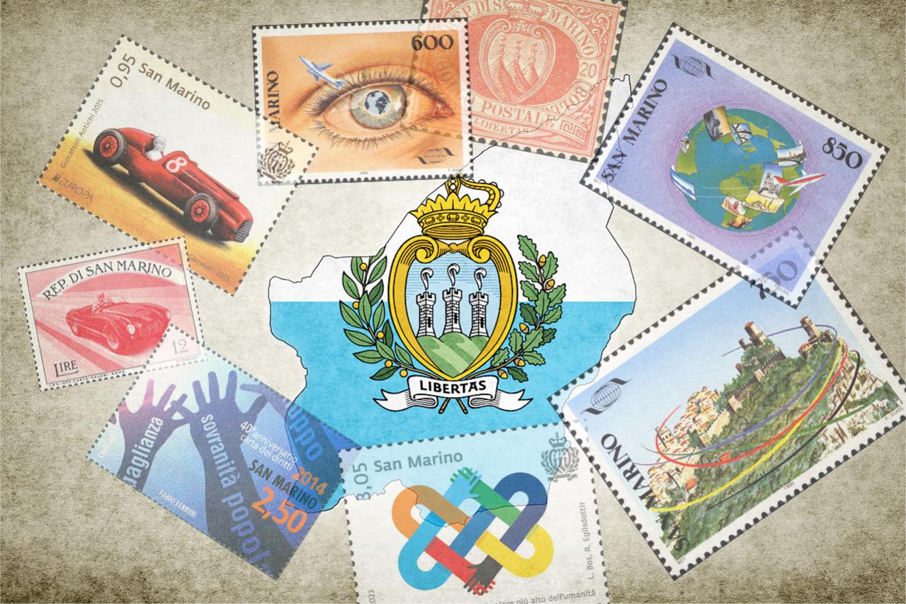 切手が財政を支える！？世界一“収集癖”に頼る国、サンマリノ