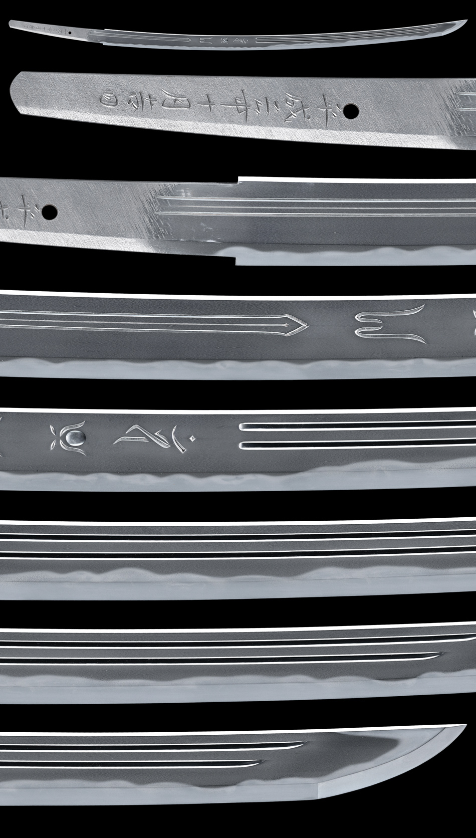Katana [Hasedo-junin Kanbayashi Tsunehira] Mukansa [N.B.S.K