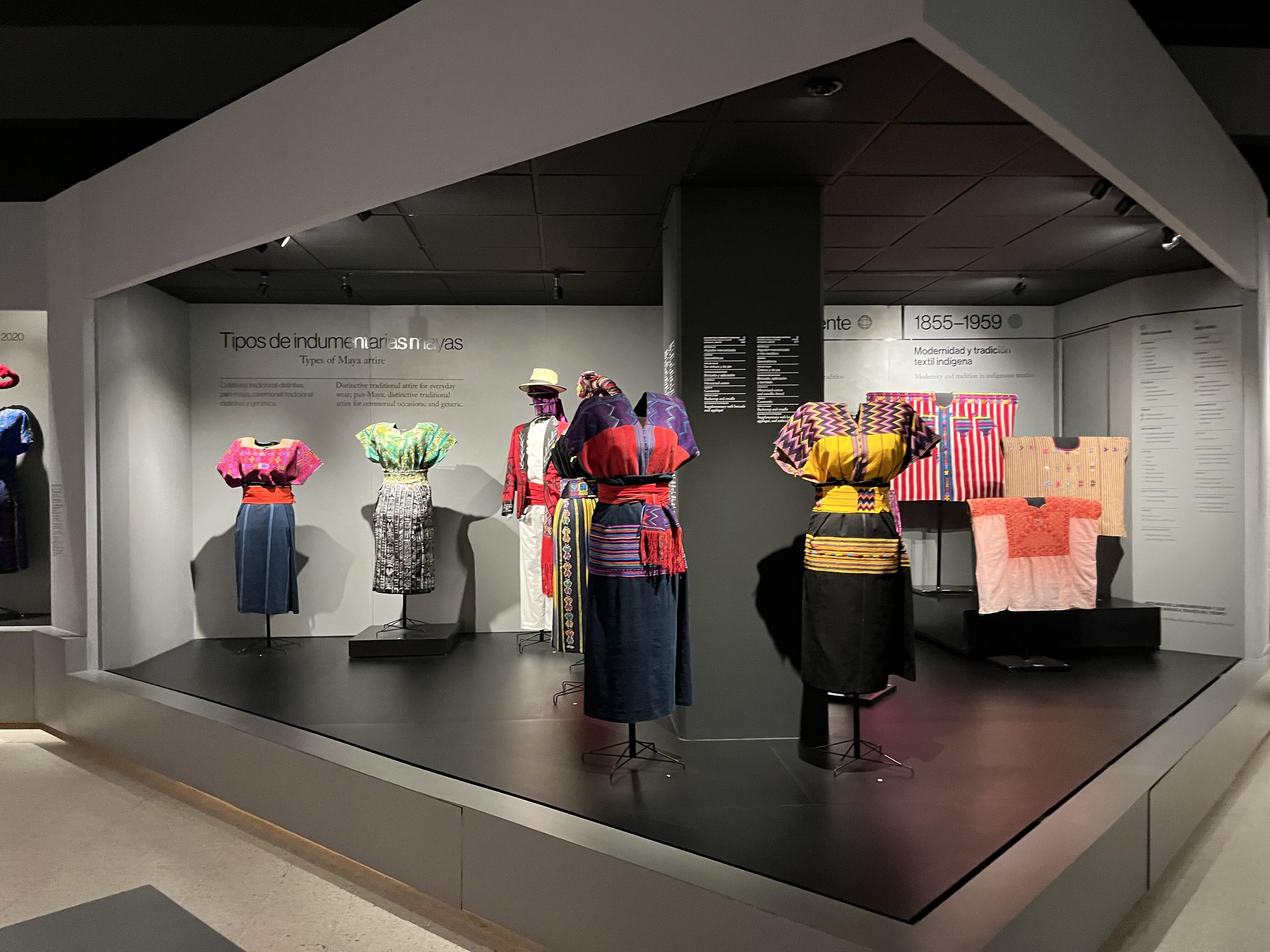 トト日記⑱ グアテマラの織物文化にふれる！民族衣装博物館レポート