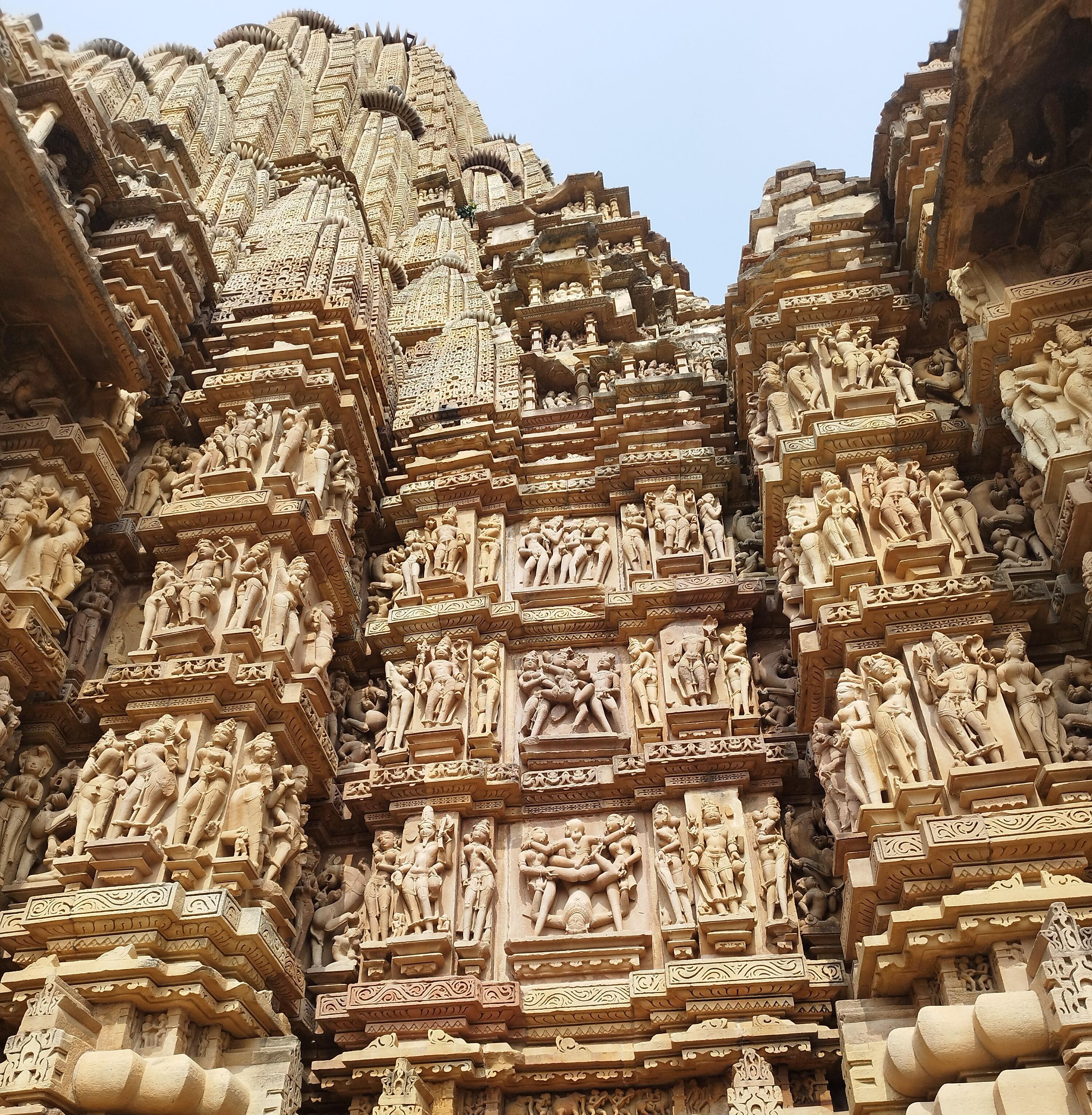 カジュラホの旅 | デリー下町生活（大野 高明） | JICA海外協力隊の