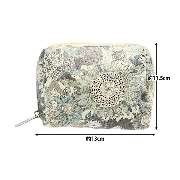 小物入れ 『リバティ・ファブリックス ミニメイクポーチ スモール