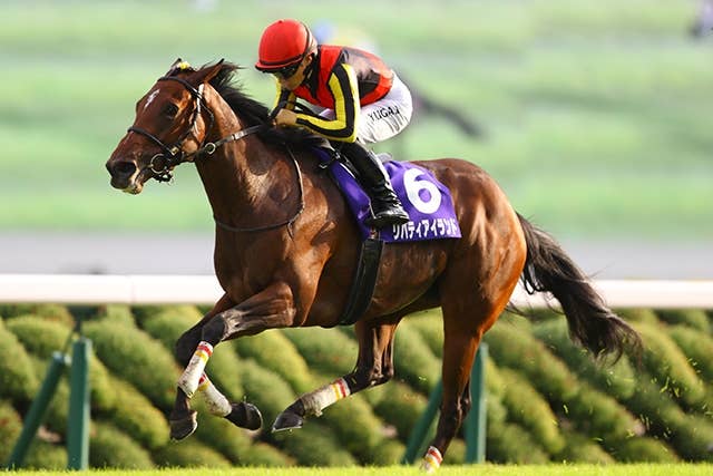 香港QE2世C】リバティアイランド「自分の力さえ出せれば」海外G1初制覇