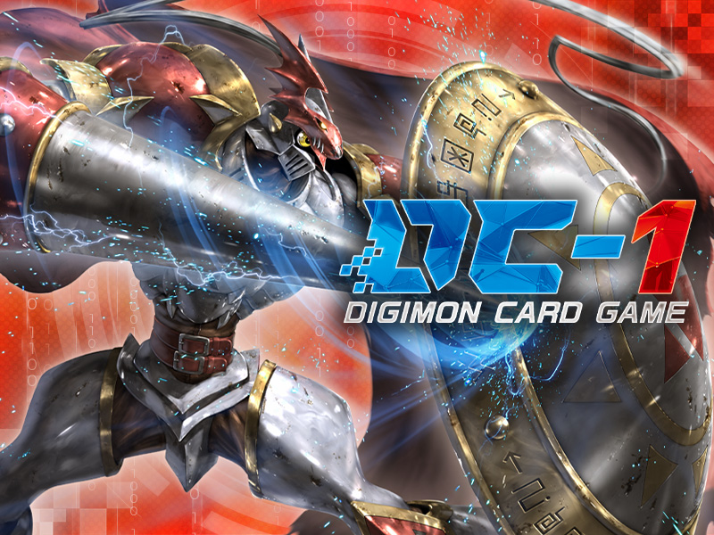 Ended]2022 DC-1 Tournament − EVENT｜Digimon Card Game