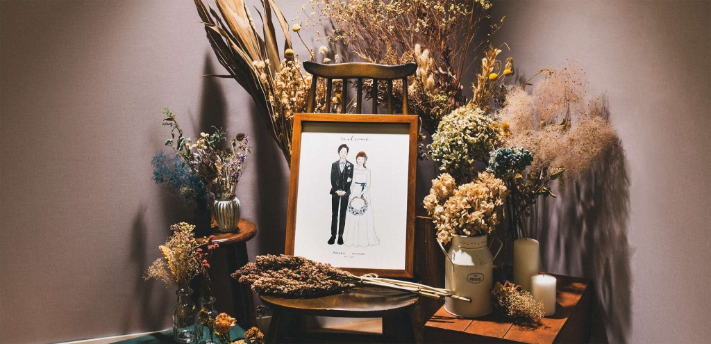 友達に向けたウェディング作り | WORLD1マガジン