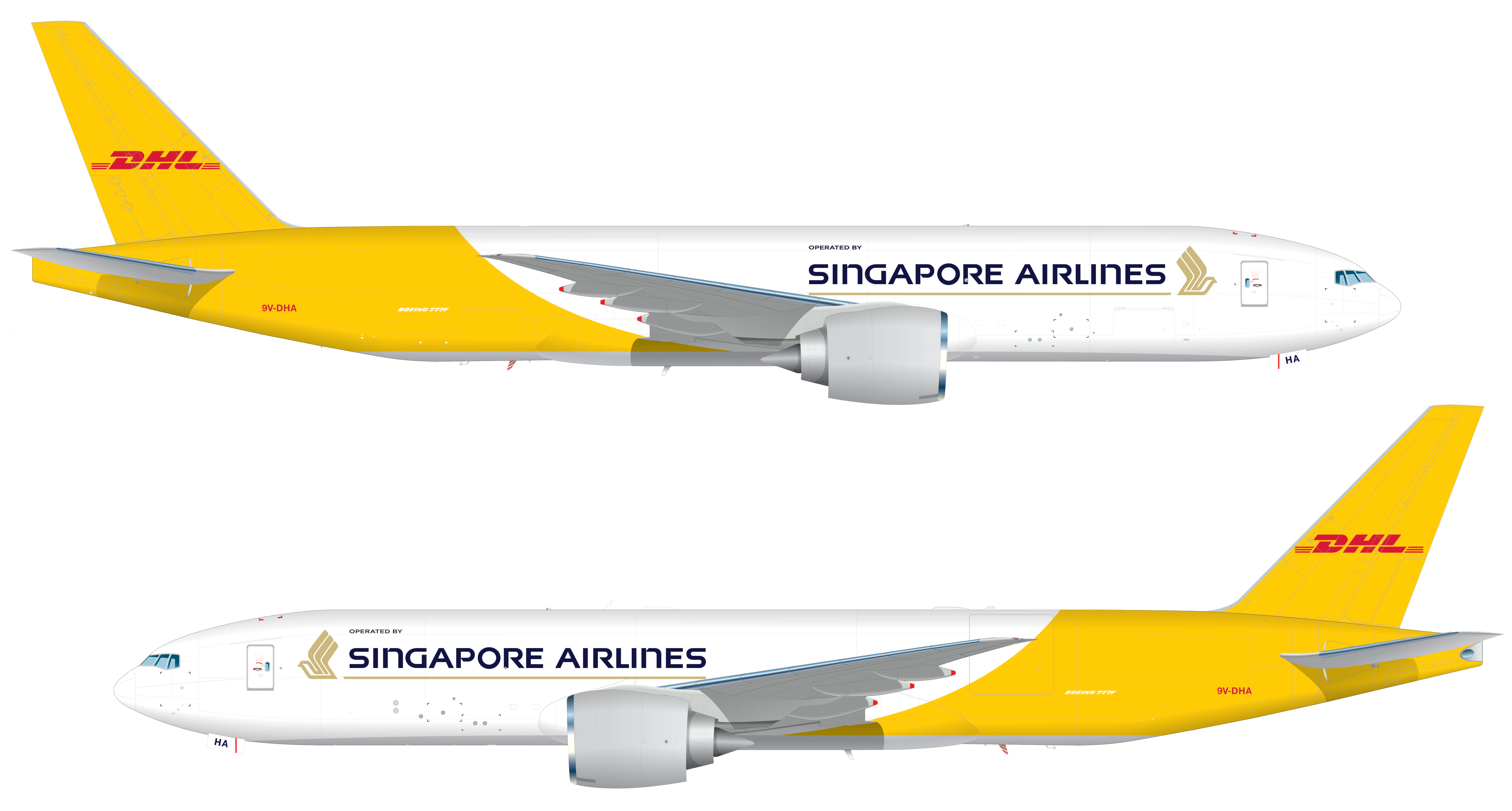 DHL Express and Singapore Airlines partnership takes off with new