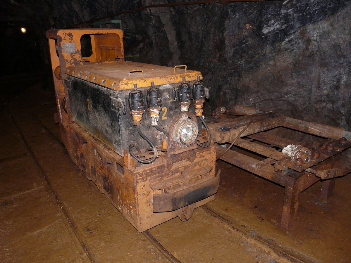 エルツ山地 / クルシュネー山地鉱業地域 - 世界遺産を学ぶ