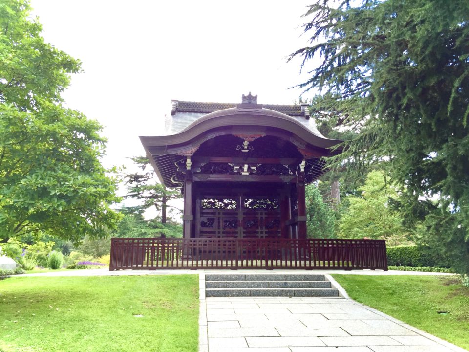 世界遺産1 「キュー・ガーデンズ」 世界最大級の植物園にして世界の