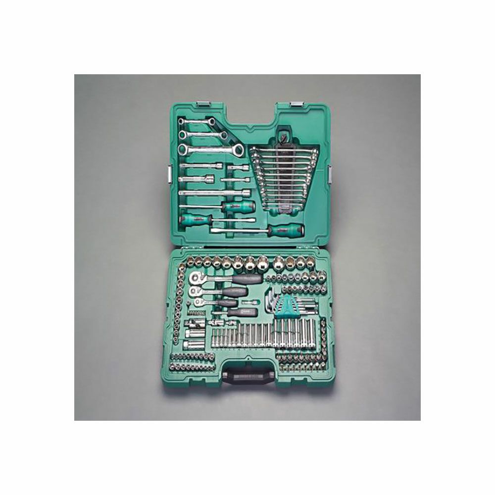 SIGNET 12.7SQ メカニックツールセット両開き 800S-438DO シグネット