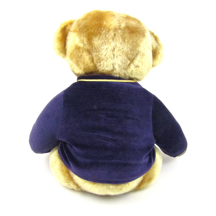 ハロッズ イヤー ベア ぬいぐるみ クリスマスベア 2000年 限定