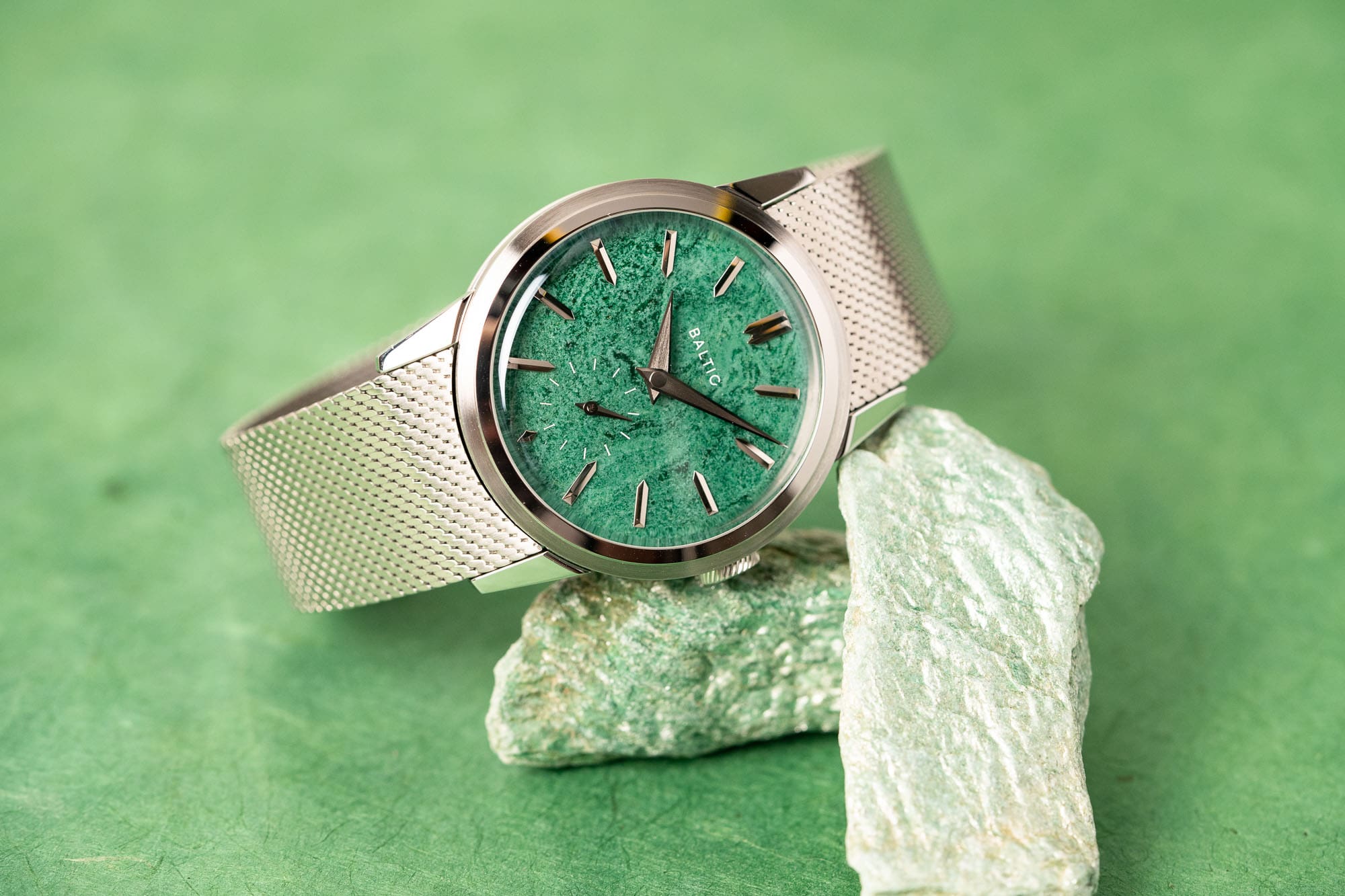 Baltic Celebrates the Opening of their NYC Showroom with Limited