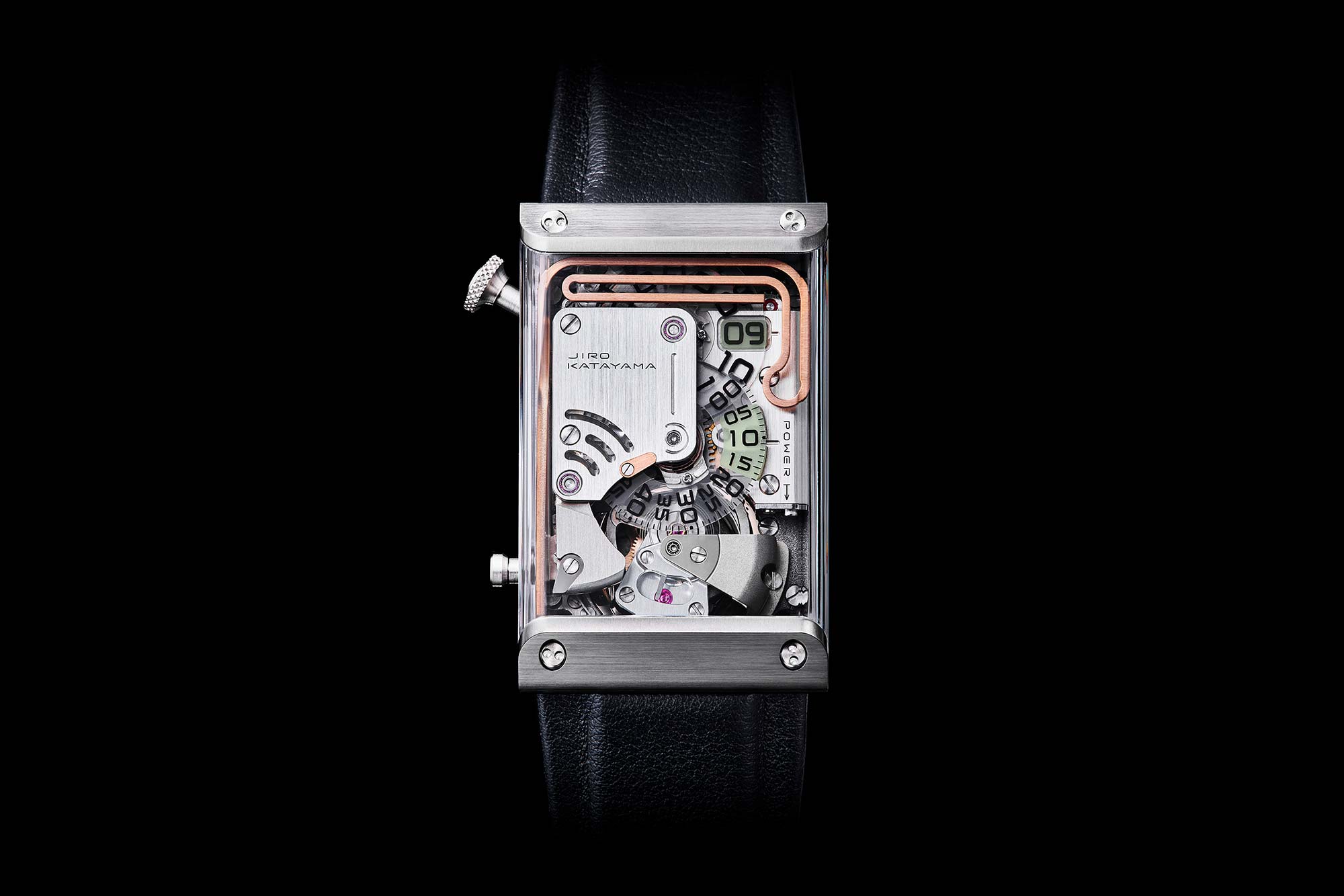 Ōtsuka Lōtec Debuts the New No. 9, an Experiment in Haute Horology