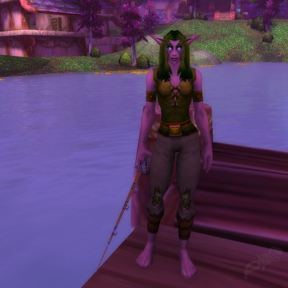 Astaia - NPC - Classic World of Warcraft