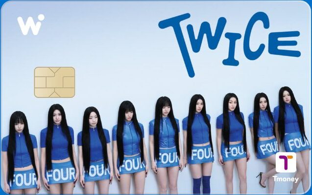 TWICE×WOWPASSコラボカード8月6日より予約販売開始！ | WOWPASS辞典