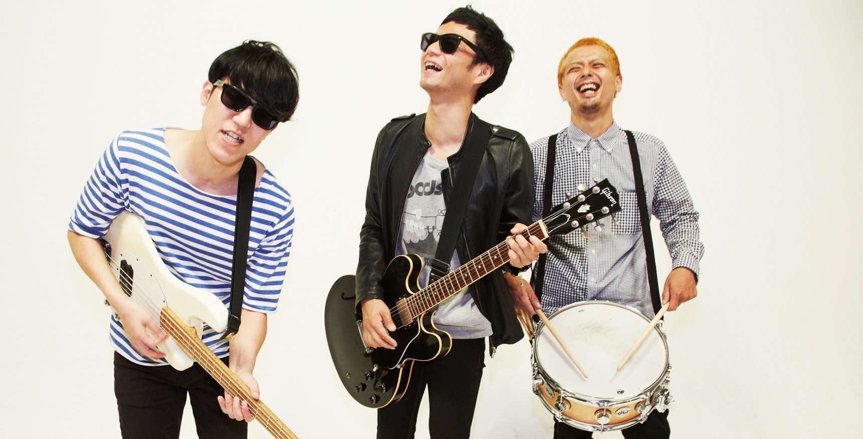 天才バンド プロフィール | Warner Music Japan