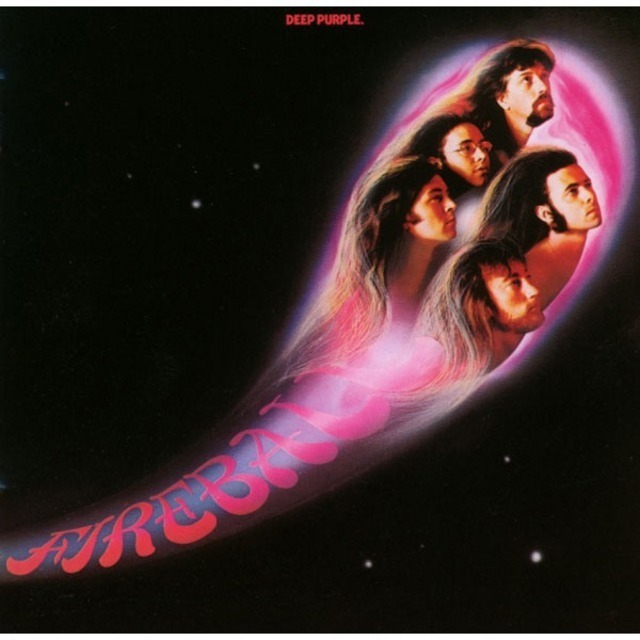 Deep Purple / ディープ・パープル「FIREBALL / ファイアボール