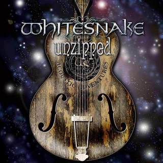 Whitesnake / ホワイトスネイク「Unzipped (Super Deluxe Edition