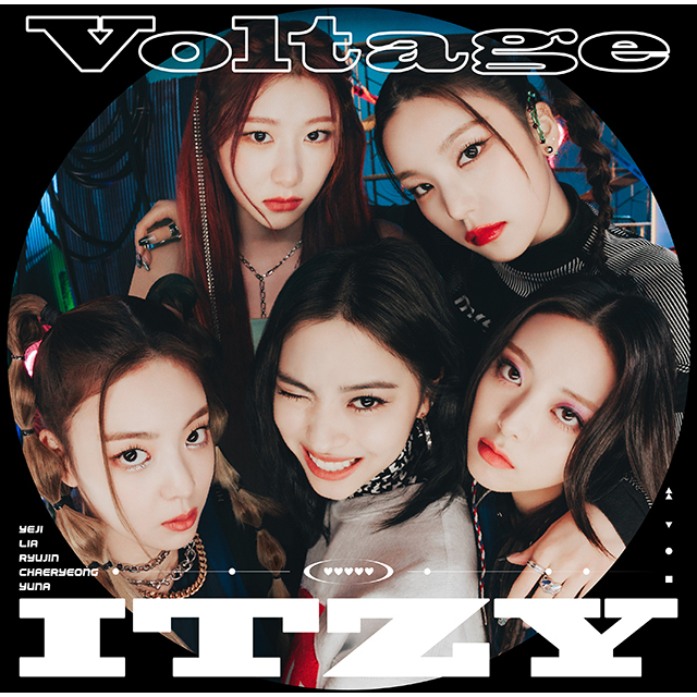 ITZY「Voltage（MIDZY JAPAN限定盤）」 | Warner Music Japan