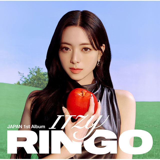 ITZY「RINGO（YUNA盤）」 | Warner Music Japan