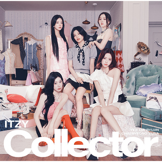 ITZY「Collector YEJI盤」 | Warner Music Japan
