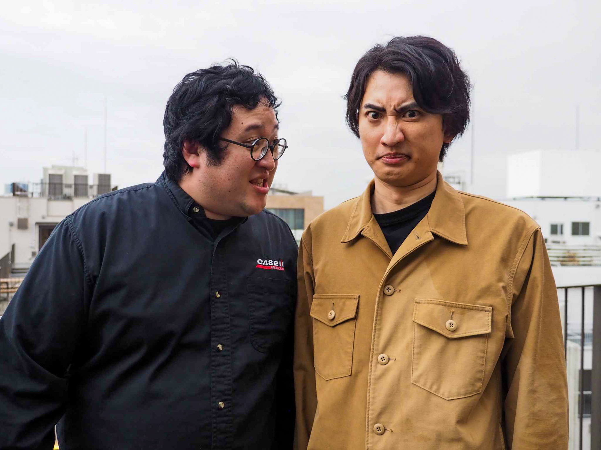 正解はひとつじゃない」ぐんぴぃと土岡がそれぞれの視点で答えるお悩み