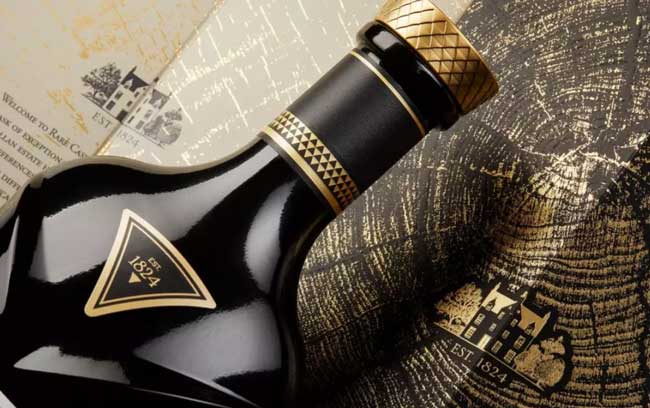 WEB限定】ザ・マッカラン・レアカスクブラック・箱付き ザ・マッカラン