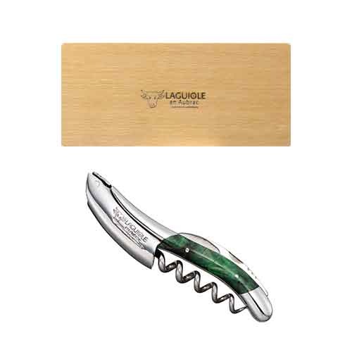 ポプラグリーン(専用ケース入り) ラギオール・アン・オブラック