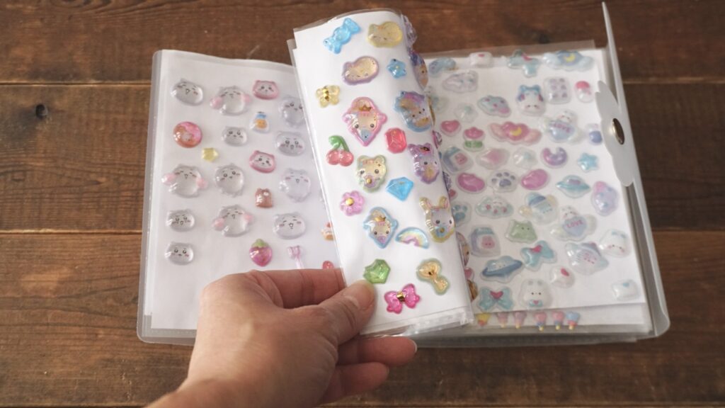 たまごっち』と『シール帳』【ハンズ】は穴場でした♪ | 趣味とハマリ