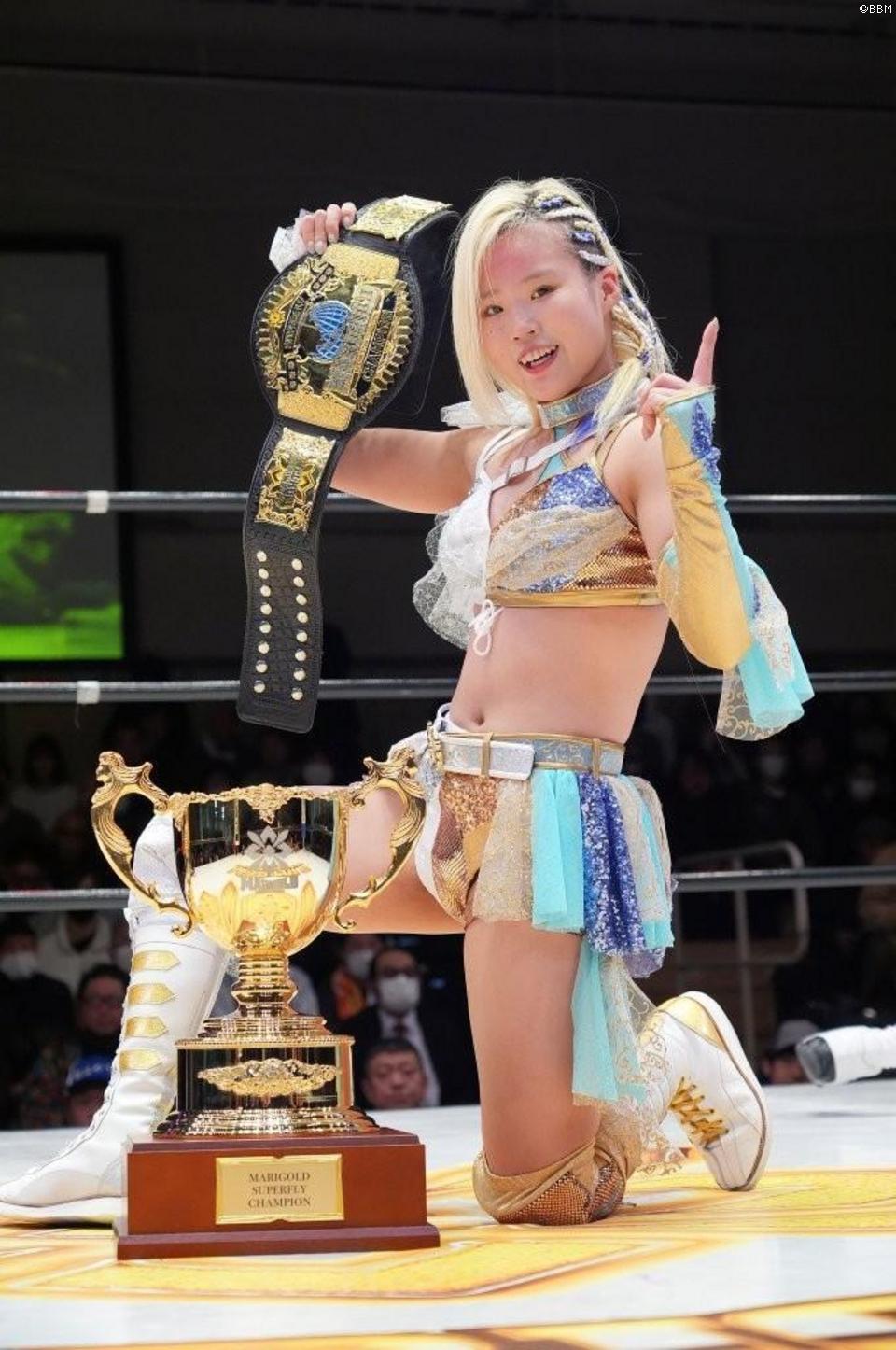 週刊プロレスmobile】週モバ写真館『女子プロレスラー美女カタログ