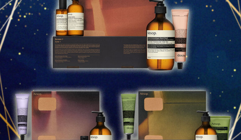 ハンドとボディに捧げる3部完結作品【スクリーン 3】 【イソップの