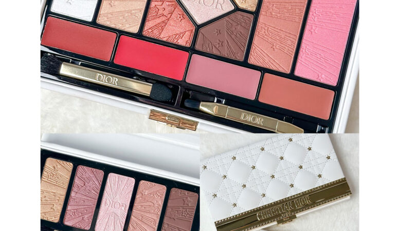 ディオール・クリスマスコフレ2025】10/10発売！星が散りばめられた