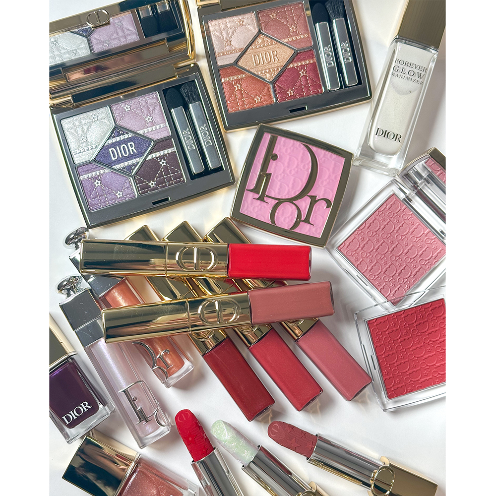 ディオール・クリスマスコフレ2025】10／31＆11／14発売！夢の