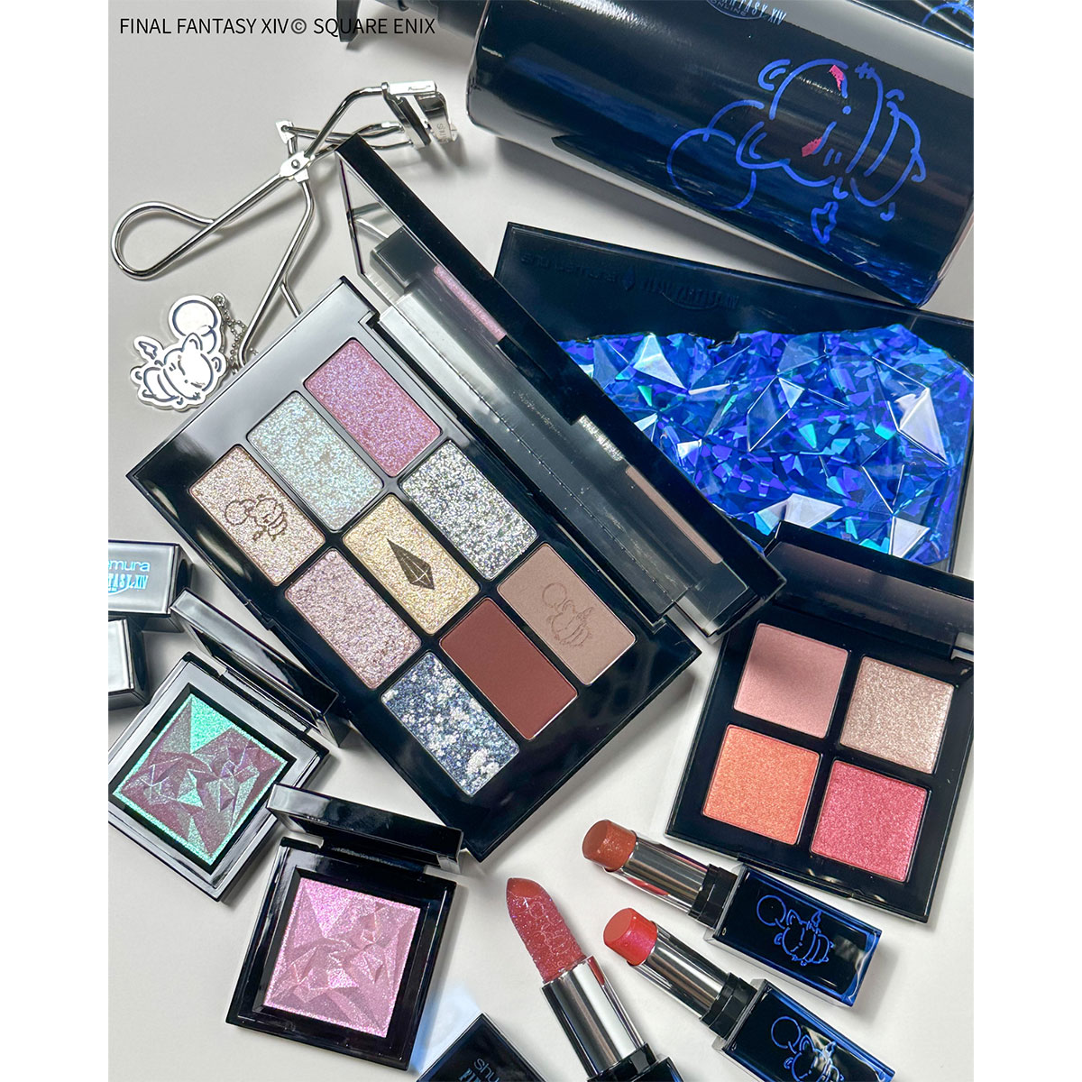 シュウ ウエムラ・クリスマスコフレ2025】10／31発売！ファイナル