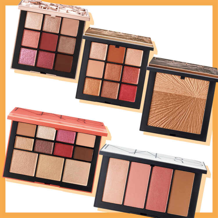 HOURGLASS マーブルチークパレット horse The Most Coveted HOURGLASS