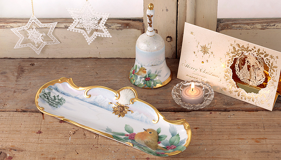 チャイナペインティング | キルンアート