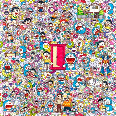 村上隆のドラえもんから、なぜかヌードの歴史にたどり着く。｜鈴木芳雄