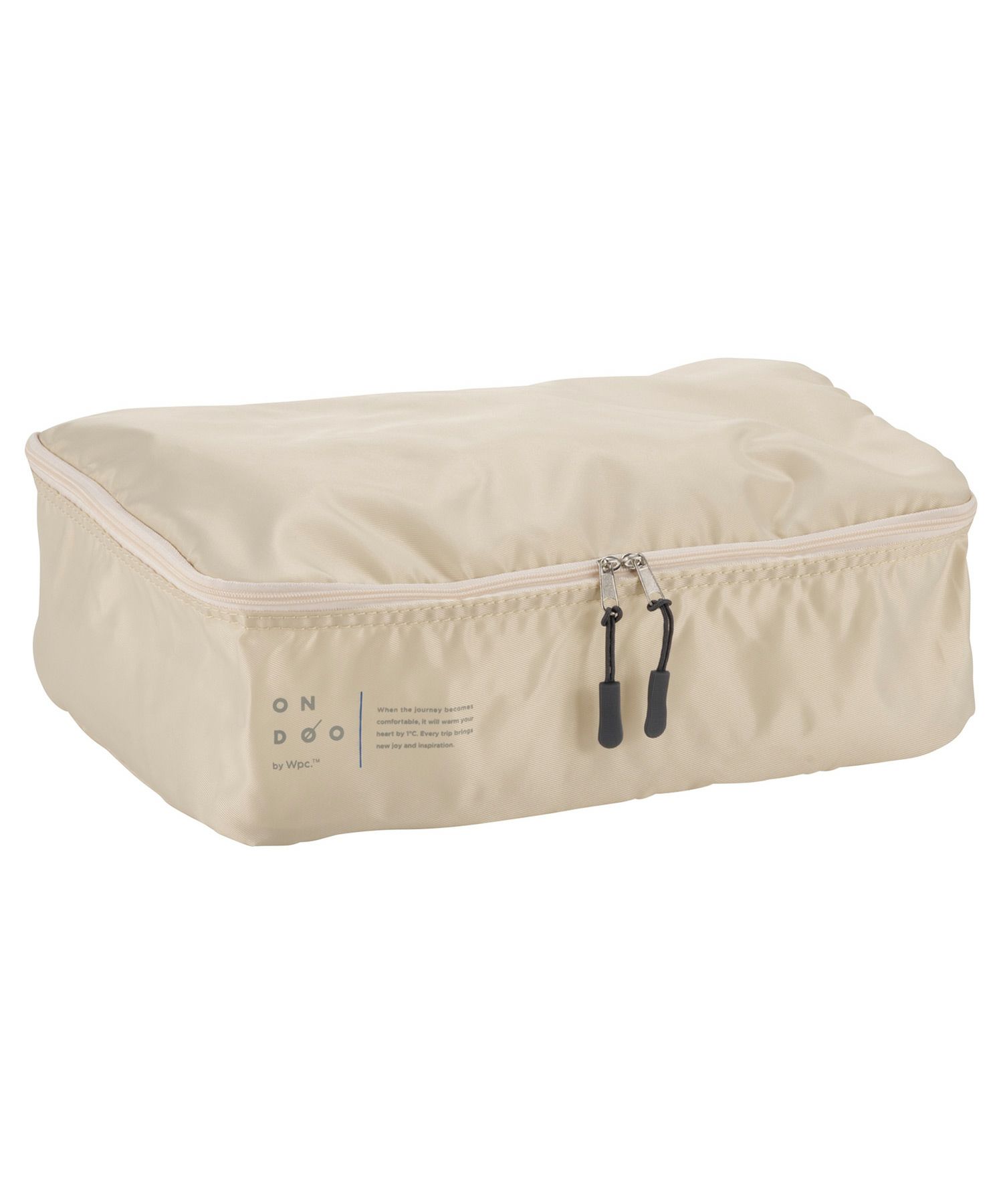 3Pパッキングトラベルポーチ ONDOO グッズ ギフト対象 ≪メール便対象