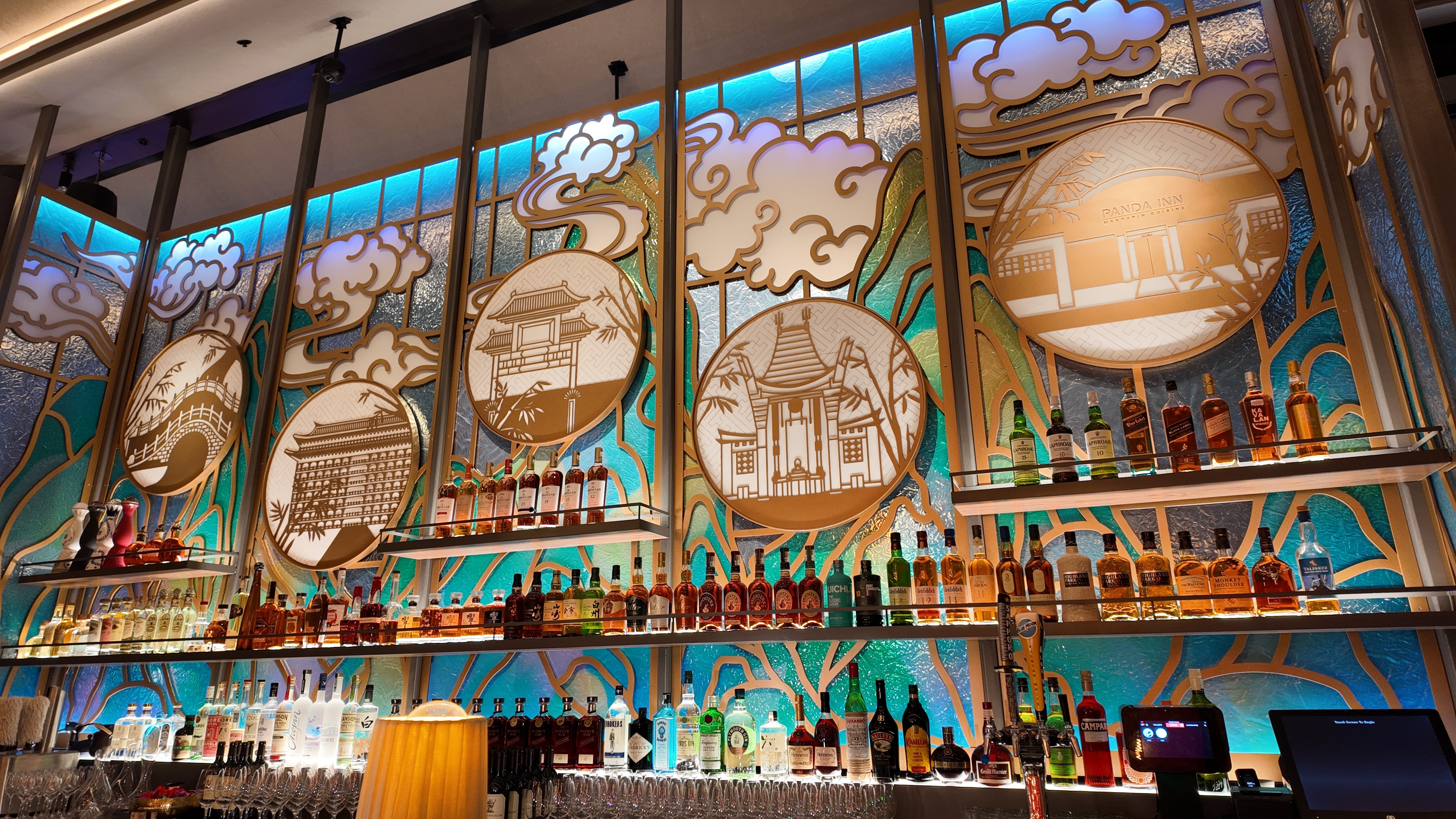 First look inside the reimagined Panda Inn in Pasadena – Pasadena