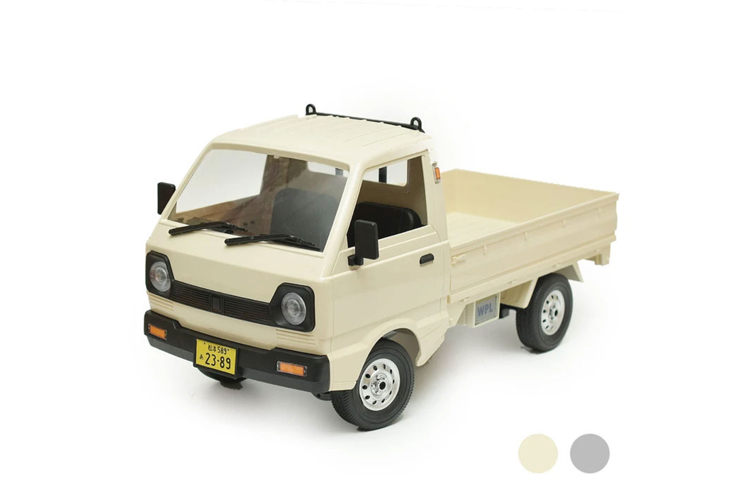 WPL JAPAN D12/14 - WPL JAPAN 公式｜アウトドアラジコンで遊ぼう！